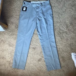 RLX Ralph Lauren 30 x 30 Grey Polyester Performance Golf Pants